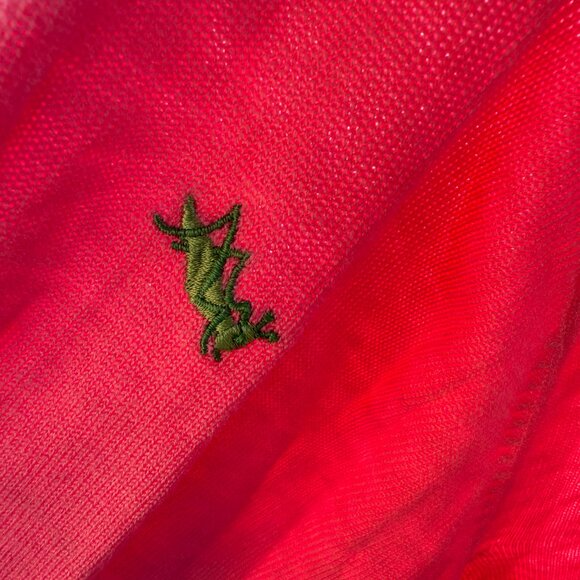 Quacker Factory Plus Size Cardigan Pink with Crickets Size 3X EUC - Picture 7 of 10